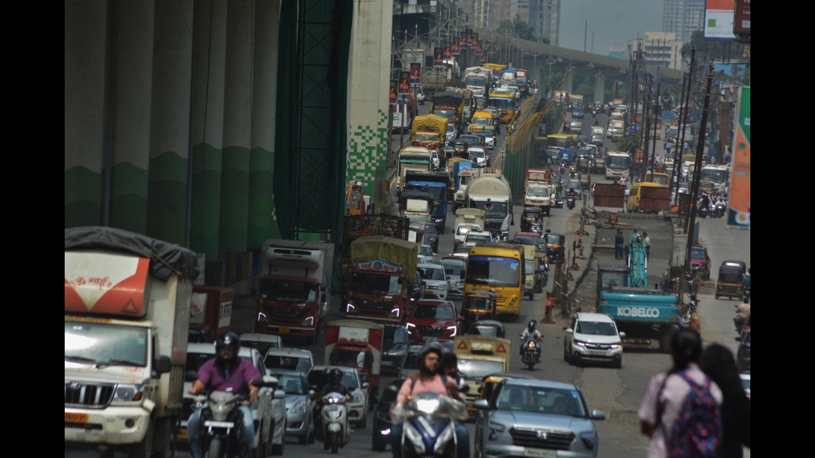 infradevng's tweet card. Building more roads often creates more traffic, not less. Cities that have successfully broken the congestion spiral offer compelling lessons