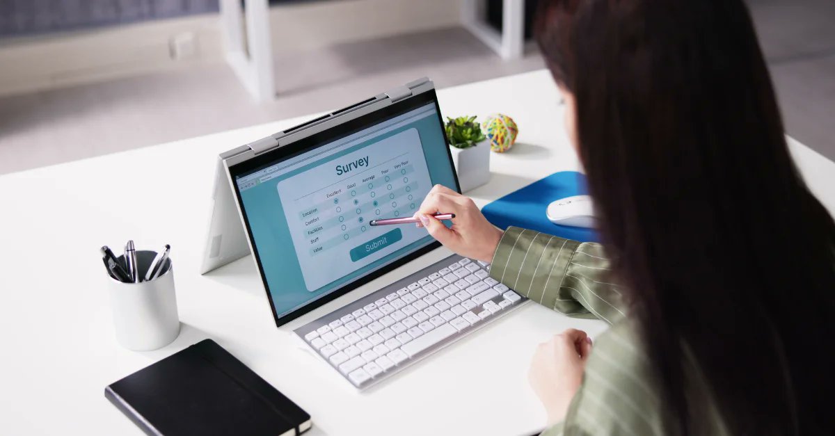 checkbox's tweet card. Pulse surveys are a quick, focused way to inform your organization's decision making. Find out how pulse surveys can boost your employee engagement with Checkbox.