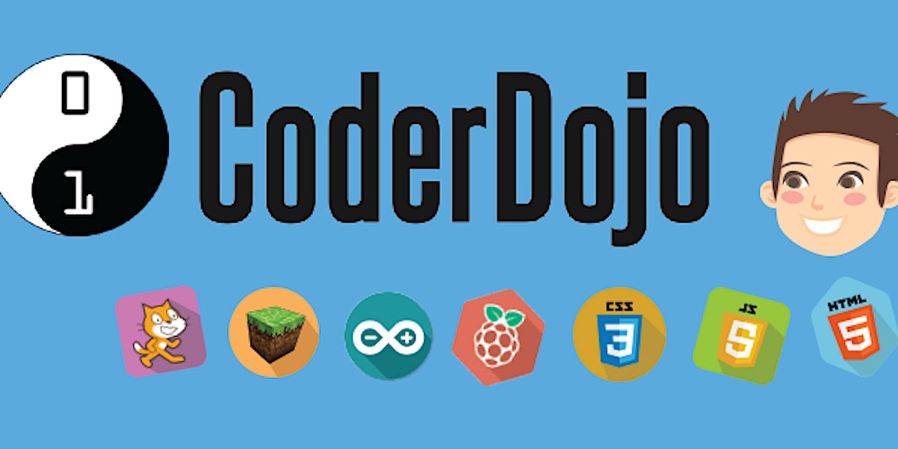 CoderdojoAfoort's tweet card. Komende zaterdagmiddag 15 oktober 2022 komt CoderDojo Amersfoort weer bijeen in de bibliotheek, Het Eemhuis, in Amersfoort. Kom je ook?