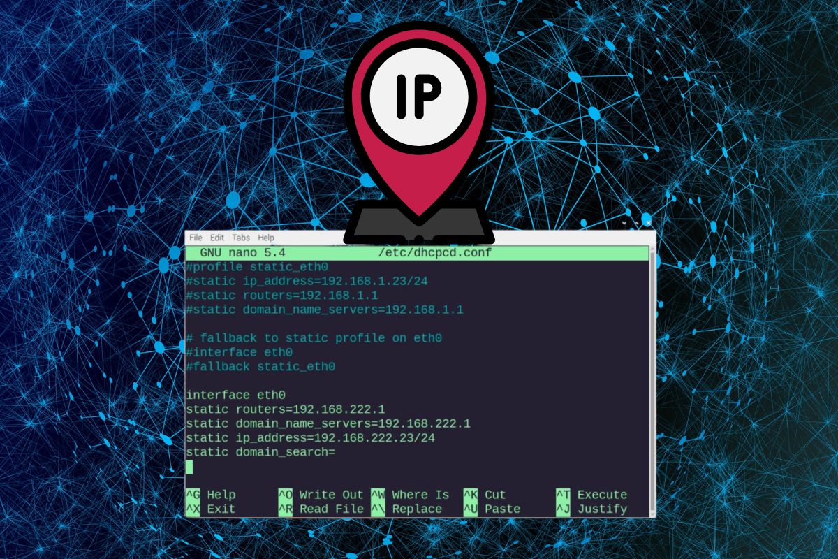 RaspberryTipsFR's tweet card. Il existe trois façons de définir une adresse IP statique sur un Raspberry Pi : lui attribuer une IP dans la configuration du routeur, définir une IP statique depuis l'interface du bureau ou encore...