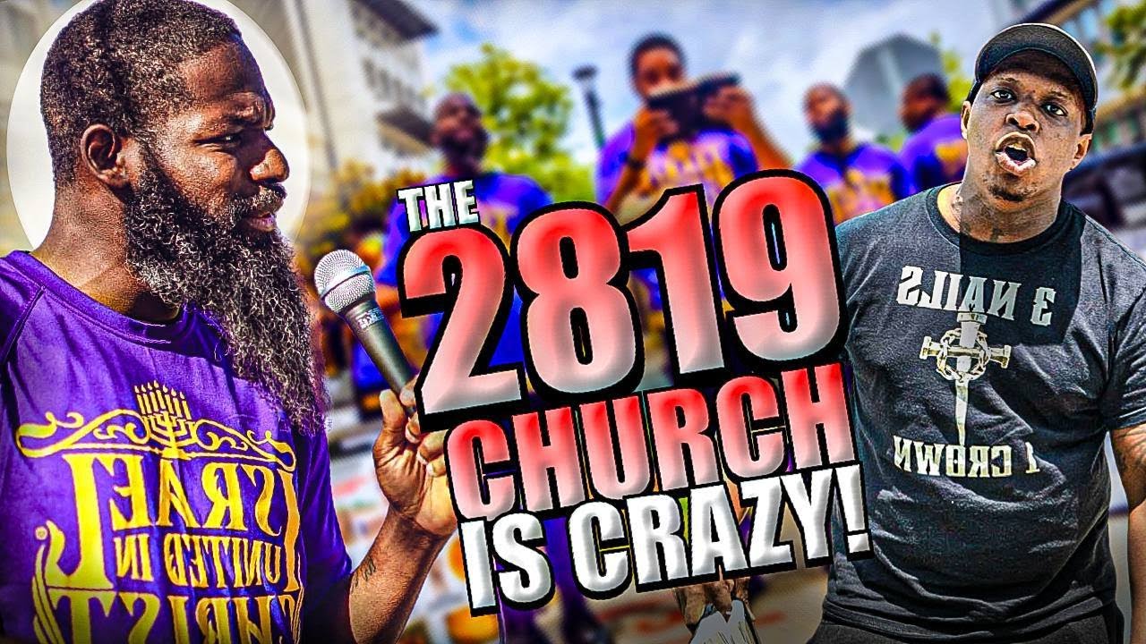 Dnipro_1's tweet card. IUIC Makes 2819 Church Member Look Crazy!!