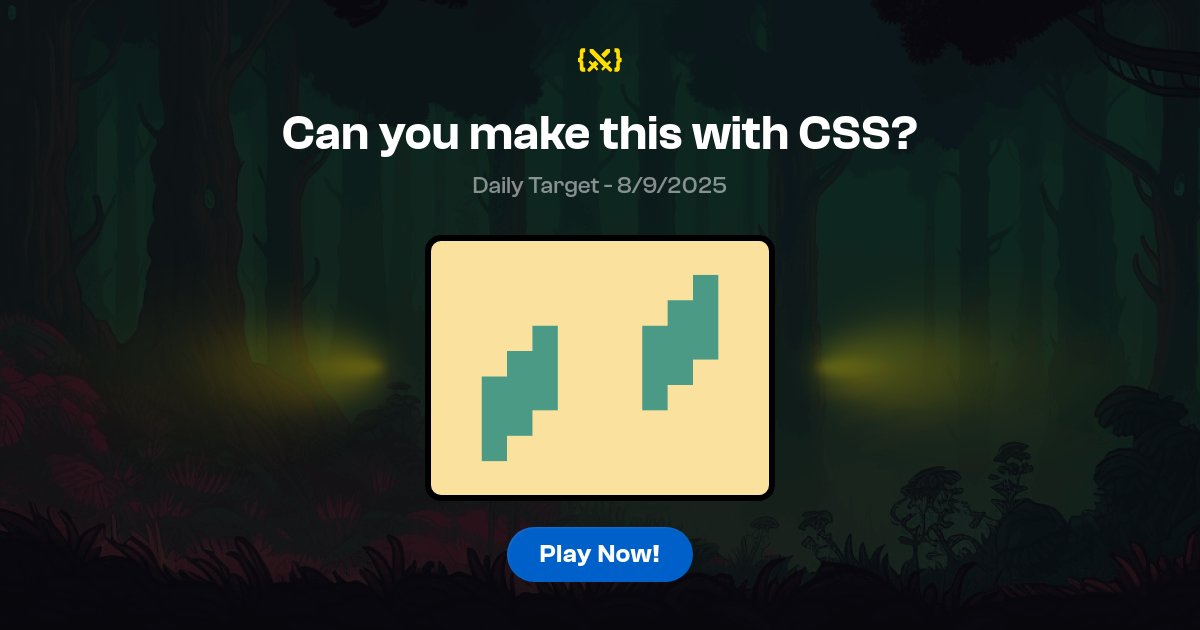 ZubeyrPro's tweet card. The funnest CSS game for web designers & developers