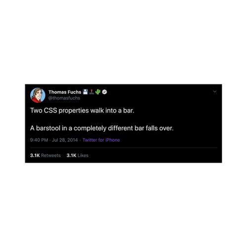 vuehyd's tweet card. A presentation created with Slides.