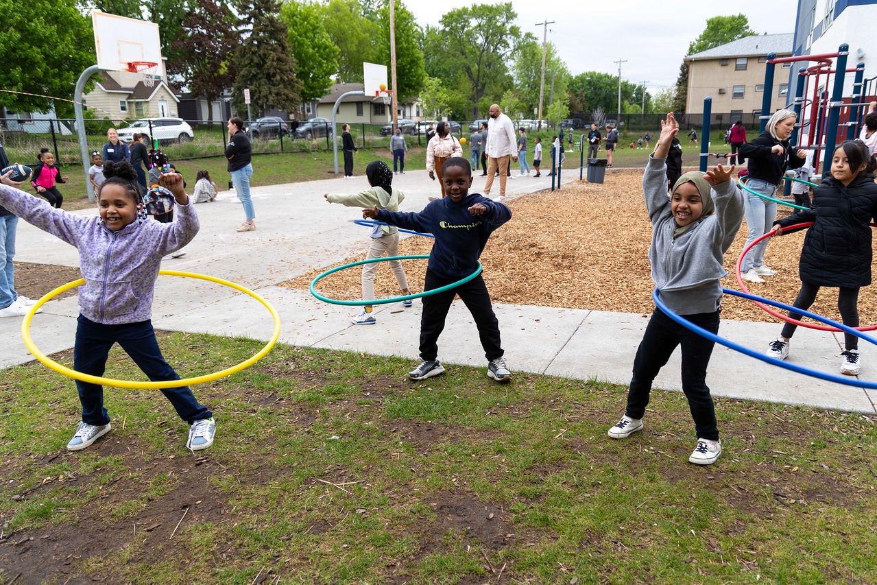 Playworks's tweet card. Playworks’ subscription-based, online resource to support the continuous learning of safe and healthy play for school and youth development staff