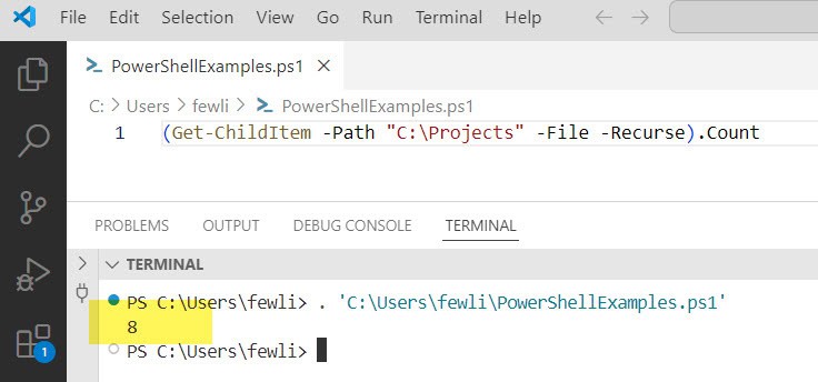 SPGuides's tweet card. Learn 7 ways to count files in folders using PowerShell, from basic counts to advanced filtering by type, size, or date. Perfect for admins and power users.
