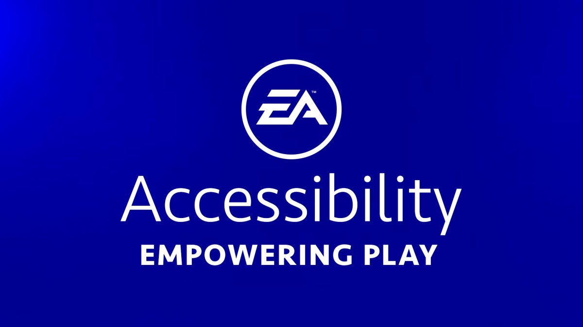 CanIPlayThat's tweet card. Karen Stevens has announced that they are now the Director of Accessibility for all of EA, and the team has been moved to a central position.