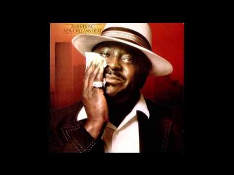 ProgresoExtremo's tweet card. Albert King - The Very Thought Of You (1978)