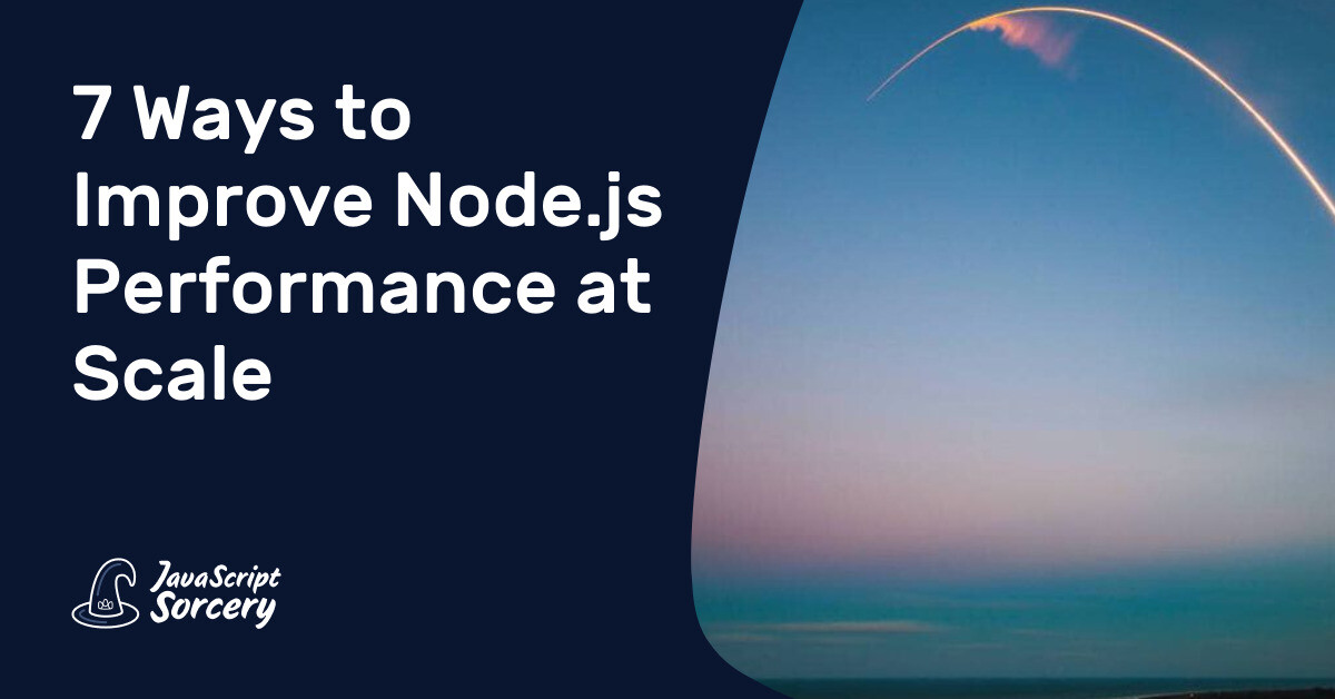 krishnasinghdev's tweet card. Read some practical tips to help you scale your Node.js application to handle more traffic.