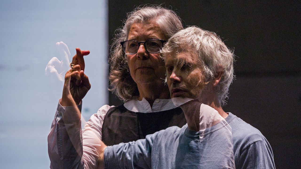 Saul_Projects's tweet card. How do you translate the Swiss novelist’s life and work into a dance, or even a work of dance theatre?
