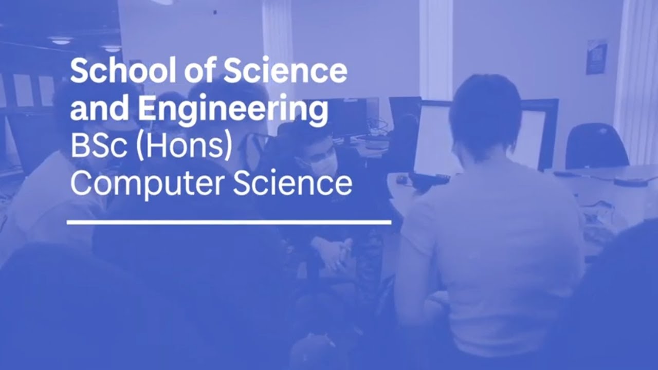 UoDComputing's tweet card. Undergraduate Computing | The University of Dundee