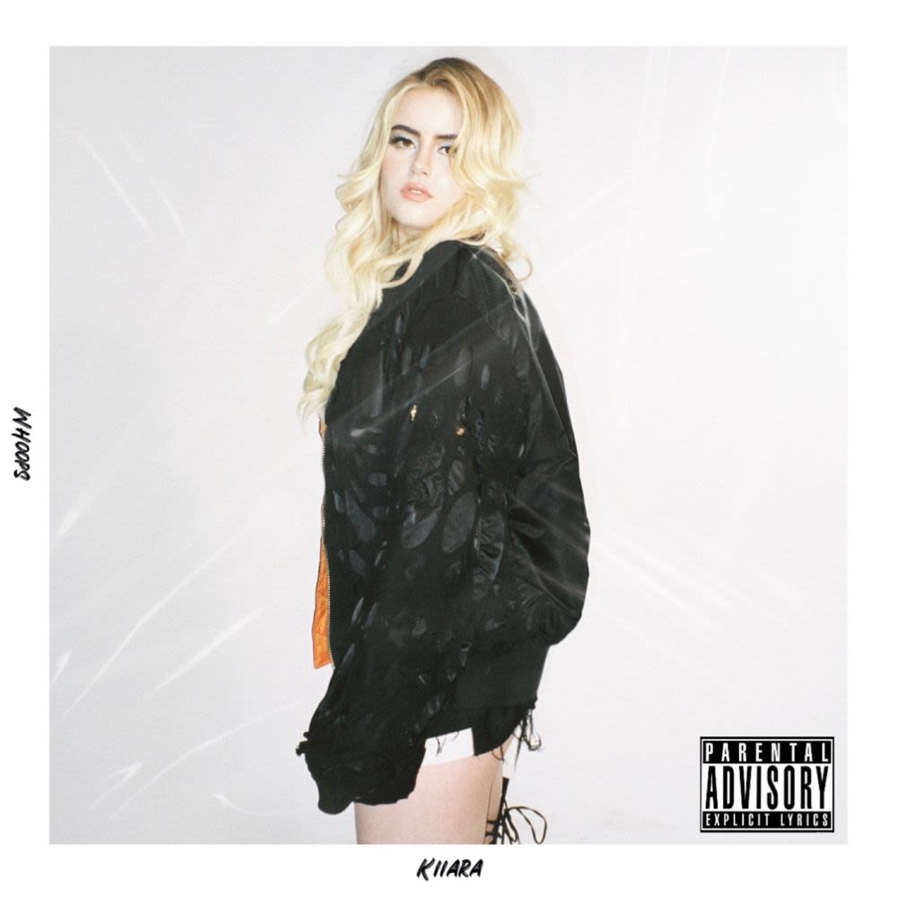 KIIARA's tweet card. Listen to Whoops