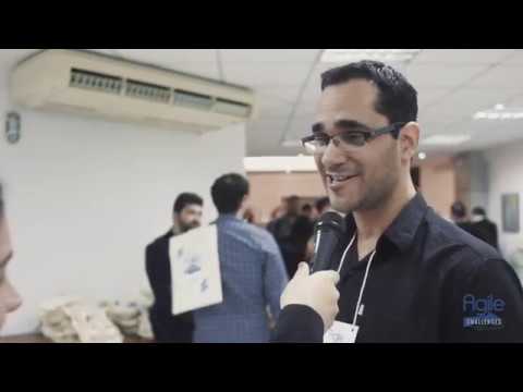 agile_process's tweet card. Agile Challenges 2018 - Vídeo do evento