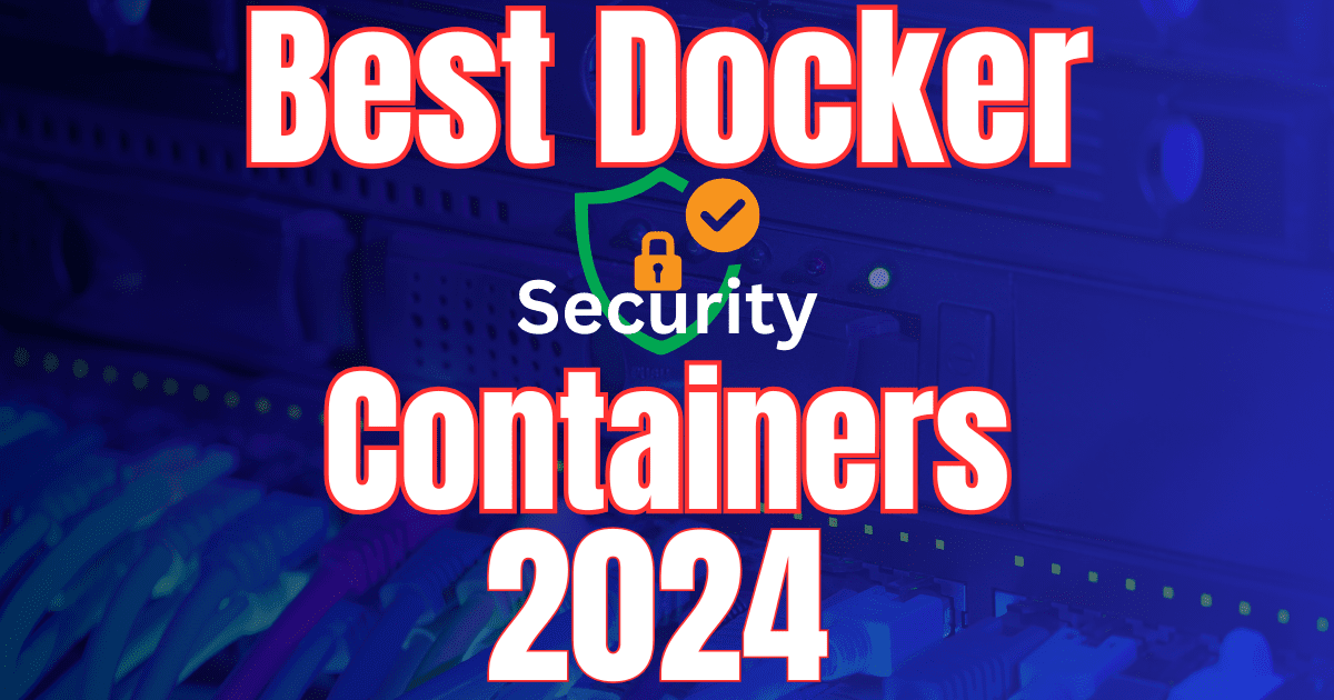 vspinmaster's tweet card. Discover the best Docker containers for security in 2024 to improve code quality, minimize risk, and increase visibility.