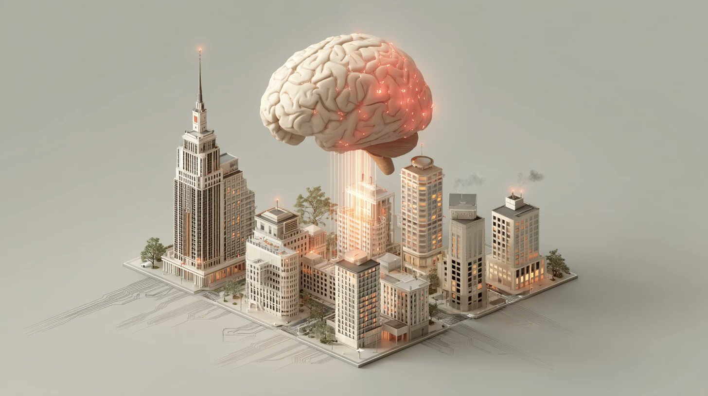 helpnetsecurity's tweet card. Smart buildings face growing risks as connected systems expose them to cyberattacks, making cybersecurity a key concern.