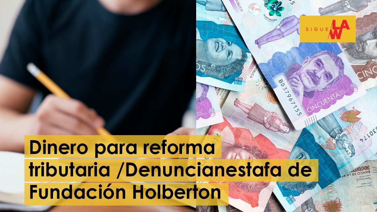 WRadioColombia's tweet card. #SigueLaW DIGITAL Así gastará Petro la plata de la reforma / Denunc...
