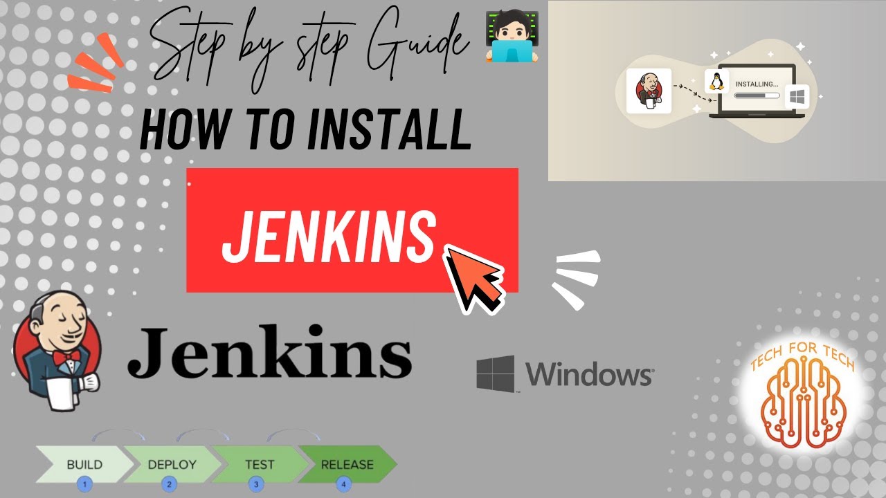 maharaja_777_'s tweet card. 🚀 Jenkins 2025 Setup on Windows – Start Your DevOps Journey!