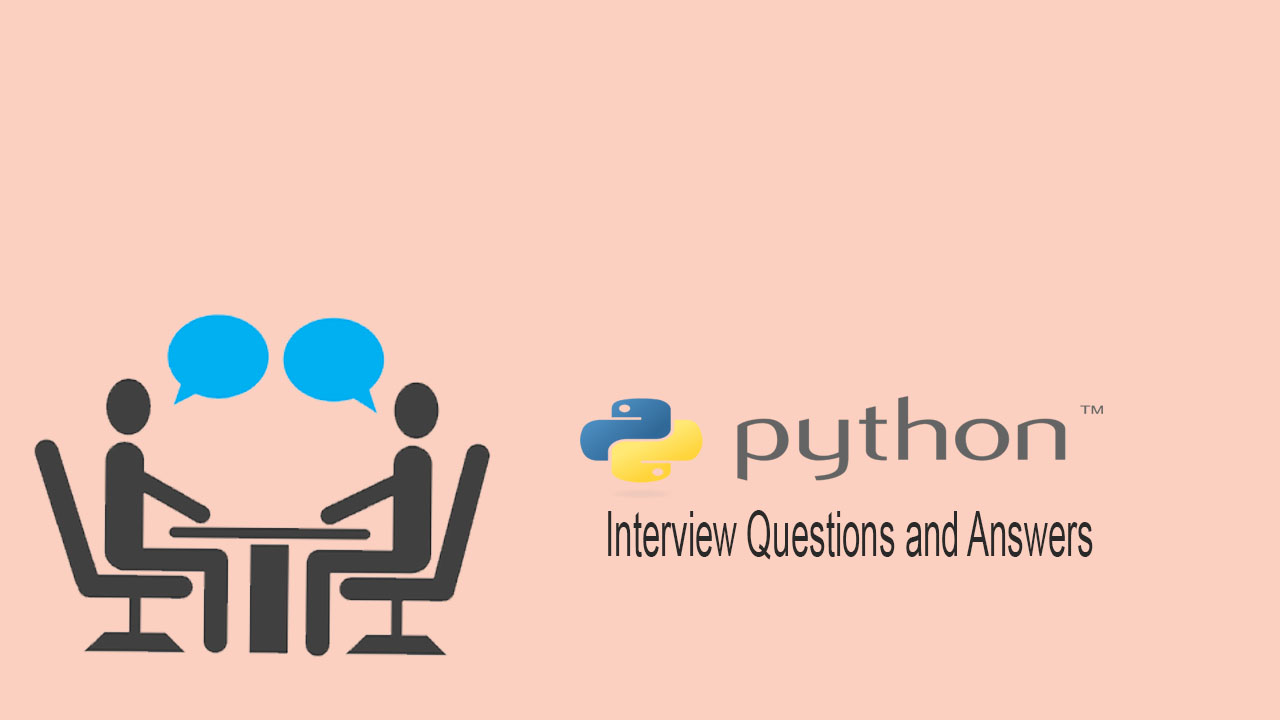 CodeExercise's tweet card. Are you getting for a Python interview questions and answers? Or do you want to know what you know about Python? Don't worry. This section ...