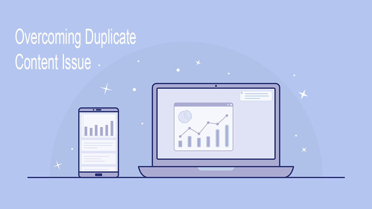 CodeExercise's tweet card. There are several online tools that can be used to overcome duplicate content issues. Plagiarism checker is one of those tools which can Help