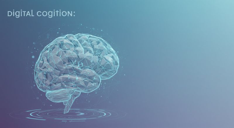 code_synth's tweet card. Just Learnt about Digital Cognition i.e how tech is rewiring the way we think... It’s not just that we use technology — our brains are adapting to it. Neuroscientists call this digital cognition....