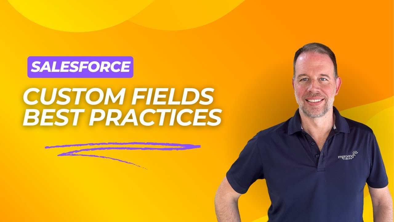 aspprogrammer's tweet card. Custom Fields Best Practices in Salesforce | Critical Questions to...