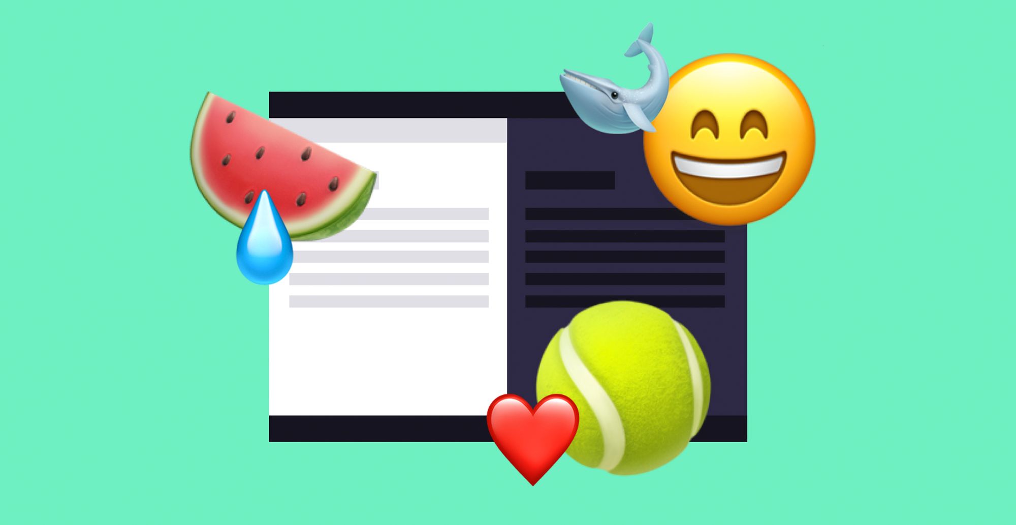 Real_Emojicode's tweet card. Watch a live Q&A with Theo B. Weidmann, the creator of Emojicode, plus a course demo with Curriculum Developer Sonny Li to celebrate the launch of our new Learn Emojicode course. 🙌