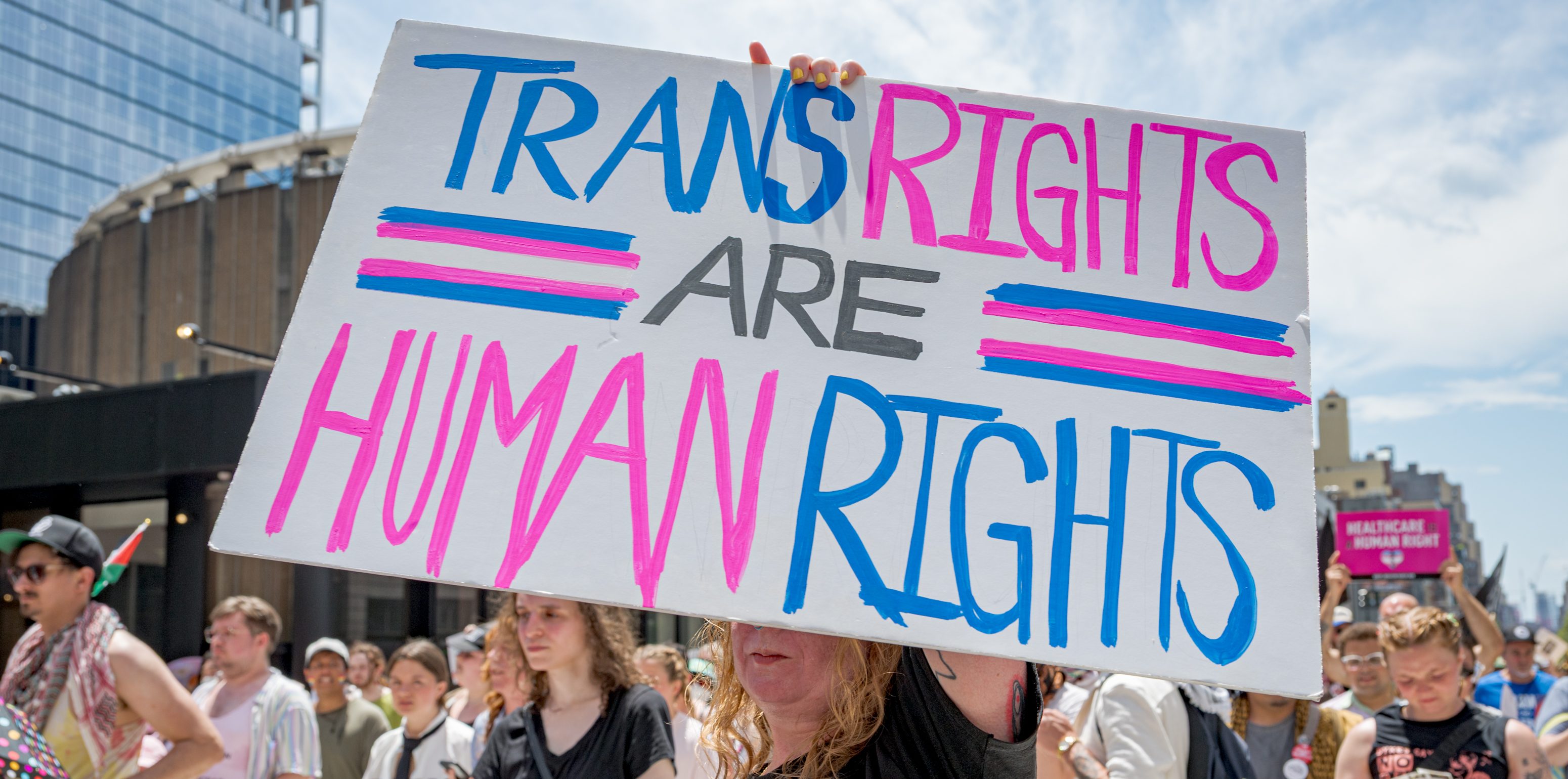 TransEquality's tweet card. Trump’s second presidential term has brought an unprecedented number of anti-LGBTQ+ bills lodged, but 647 anti-trans bills have failed.