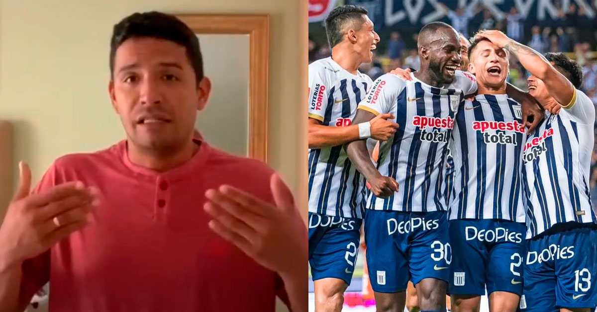 exitosape's tweet card. El exjugador de Alianza Lima instó al joven mediocampista Piero Cari a enfocarse en su carrera y evitar los excesos nocturnos que podrían truncar su futuro futbolístico.