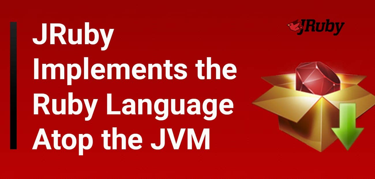 jruby's tweet card. JRuby: A High-Performance, Open-Source Implementation of Ruby for the JVM