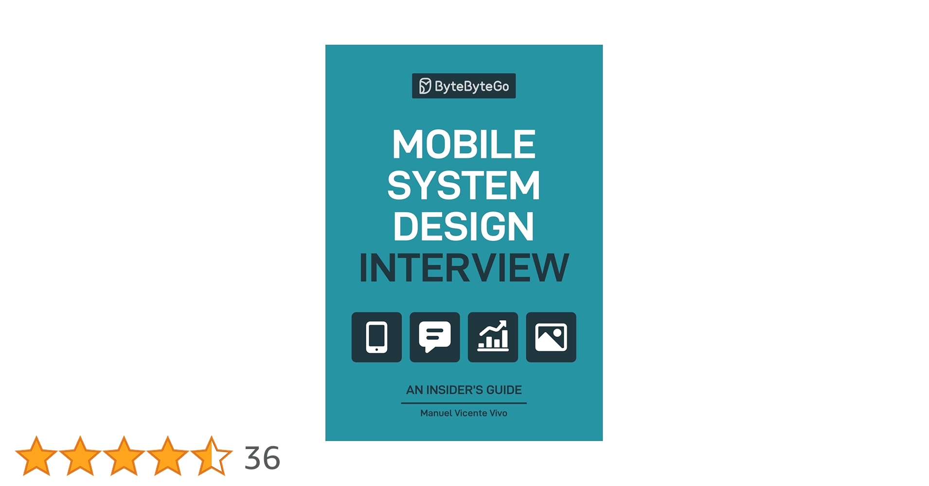 davthecoder's tweet card. Mobile System Design Interview: An Insider’s Guide