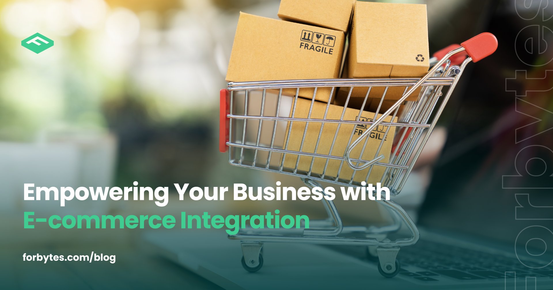 Forbytes1's tweet card. Read our article about e-commerce integration and its role for your business. Learn how you can benefit from it and what solutions will work for you.