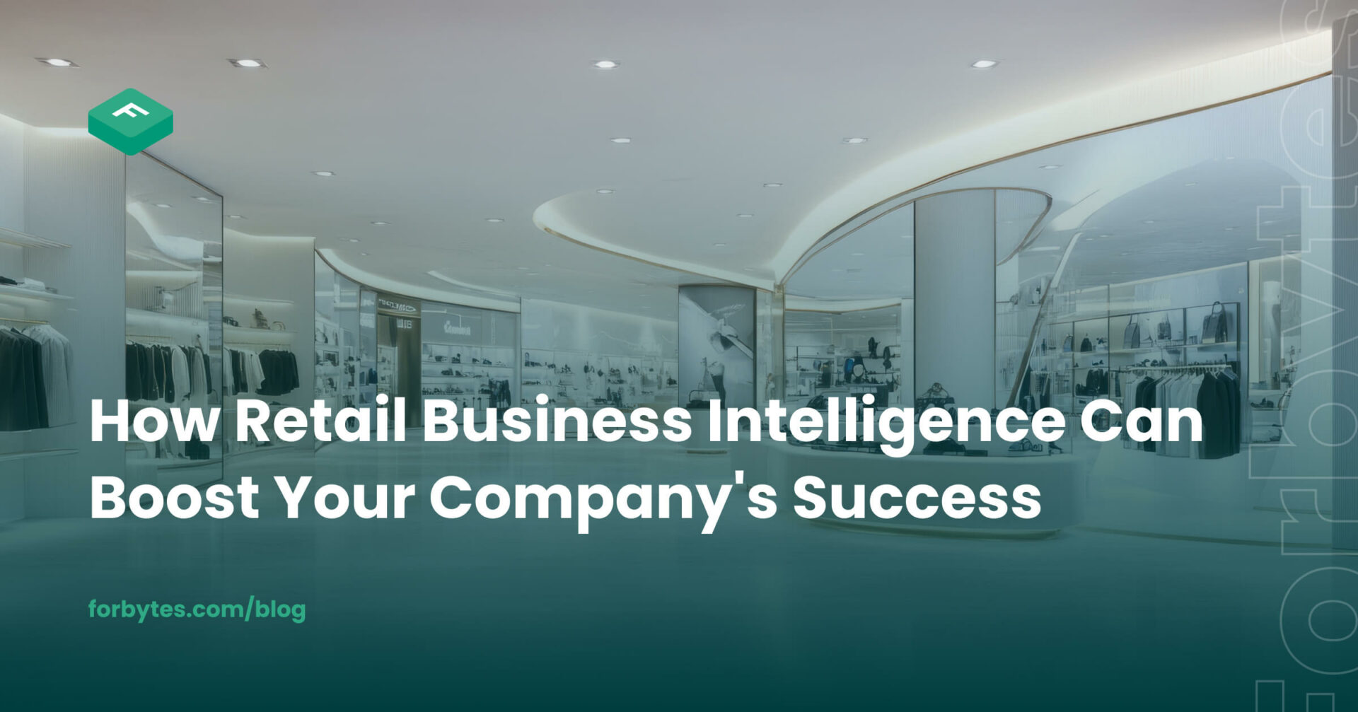 Forbytes1's tweet card. Learn how retail business intelligence can transform your company, leading to smarter decisions and operational efficiency.