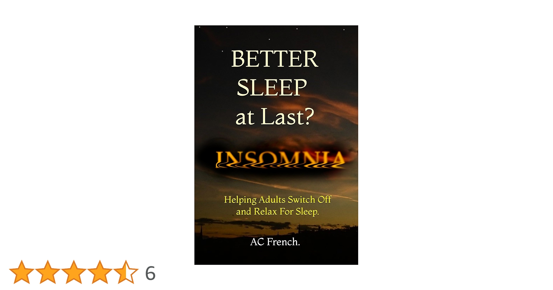 ImprovedSleep's tweet card. Better Sleep at Last?: Helping Adults Switch Off and Relax For Sleep
