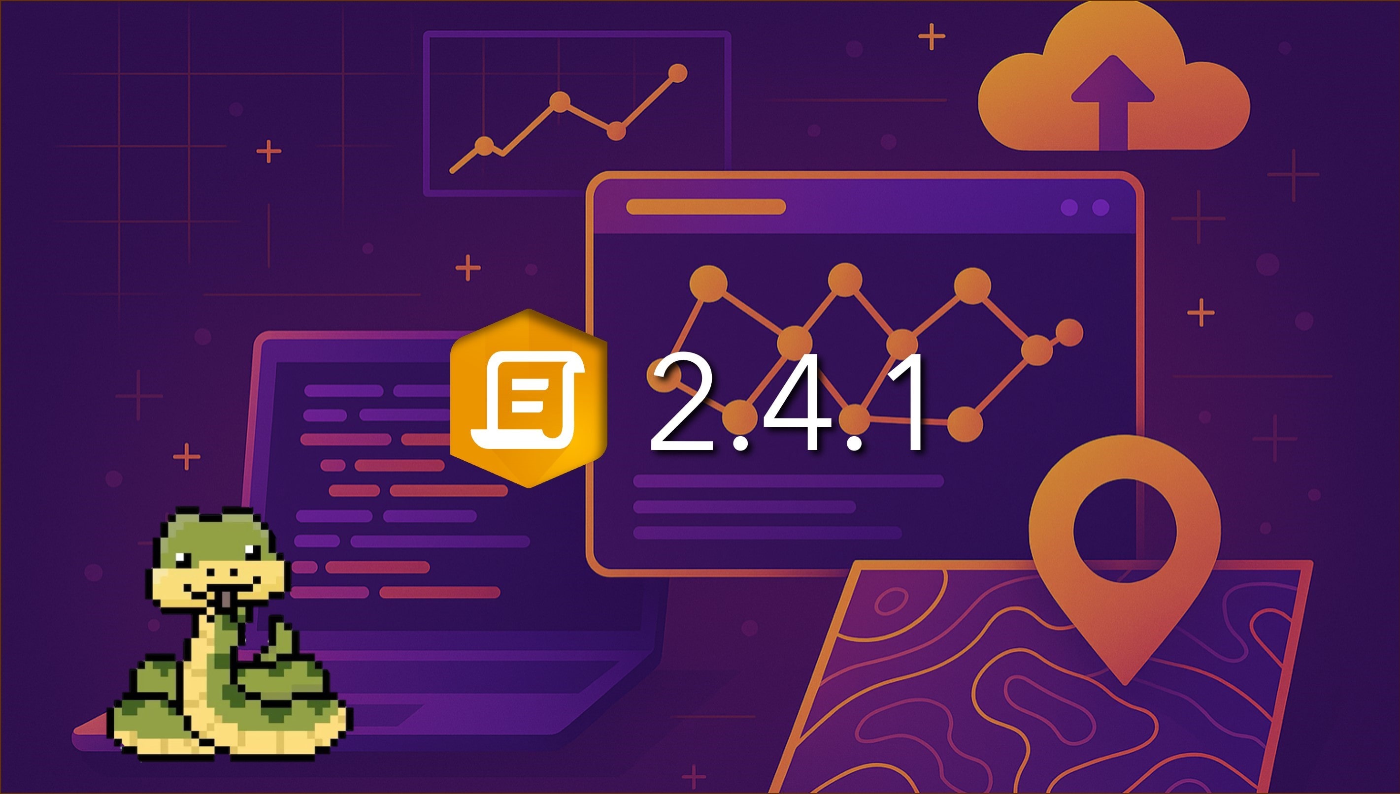 CodeTheMap's tweet card. La version 2.4.1 de l'API Python d'ArcGIS est disponible depuis le 7 avril 2025. Cette mise à jour s’inscrit dans la co...