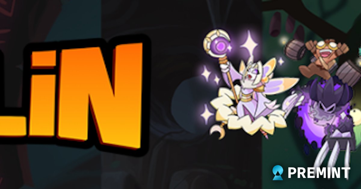 codefreakboy's tweet card. POGLIN - represents a thrilling and fresh intellectual property set within a vast and vibrant universe inhabited by a multitude of unique creatures, each…