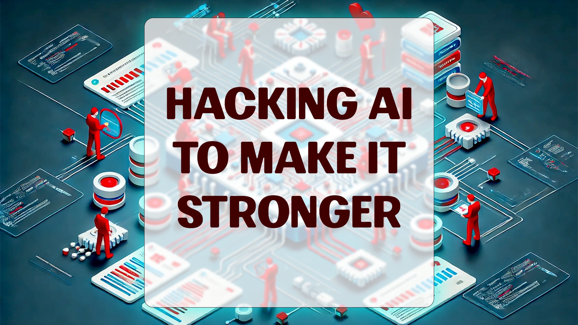 JavaJunky's tweet card. Discover how AI red teaming helps secure AI systems by identifying vulnerabilities, biases, and risks. This post explores common AI weaknesses and the importance of red teams in ensuring AI works...