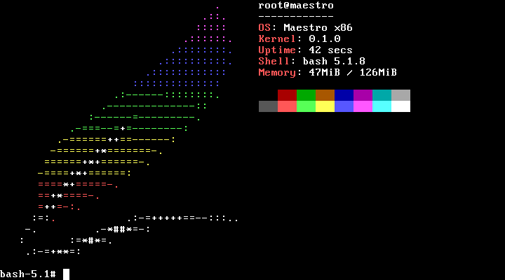 oshub_org's tweet card. Lightweight, Linux-compatible kernel, written in Rust to leverage the safety of the typesystem. Aiming to remove as much legacy as possible while s...