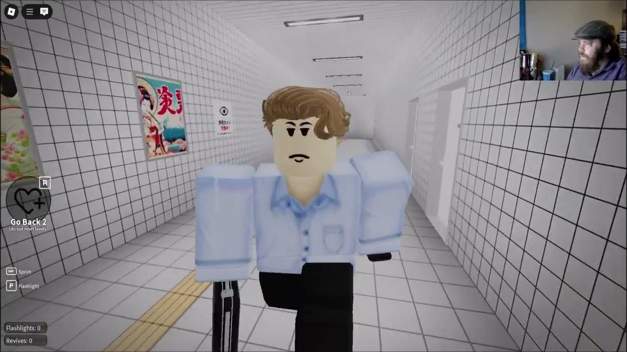 VlogMN's tweet card. How Did I Get Into This Situation? - Roblox