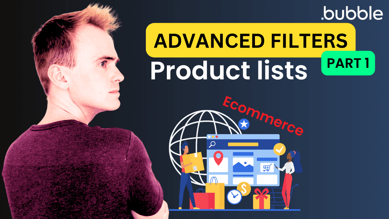 mattblake_uk's tweet card. In this Bubble tutorial we demonstrate how to filter a list of products on an ecommerce website using custom states and option sets. Creating AND filters with Option Sets is not easy in Bubble but we...