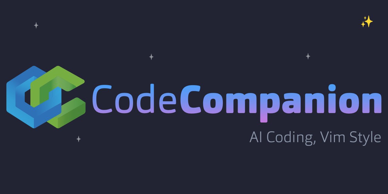 tom_doerr's tweet card. ✨ AI Coding, Vim Style. Contribute to olimorris/codecompanion.nvim development by creating an account on GitHub.