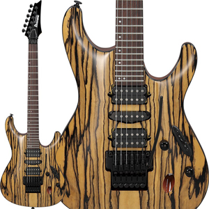 lostcode_shinya's tweet card. IbanezPrestige S6570BWE-NT (Natural) [Limited Model] 販売
