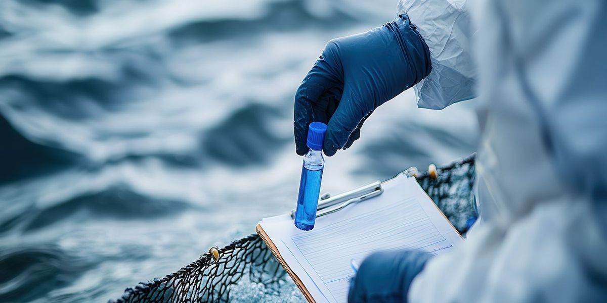 sjletsgo's tweet card. Chinese researchers have unveiled a groundbreaking method for extracting uranium from seawater