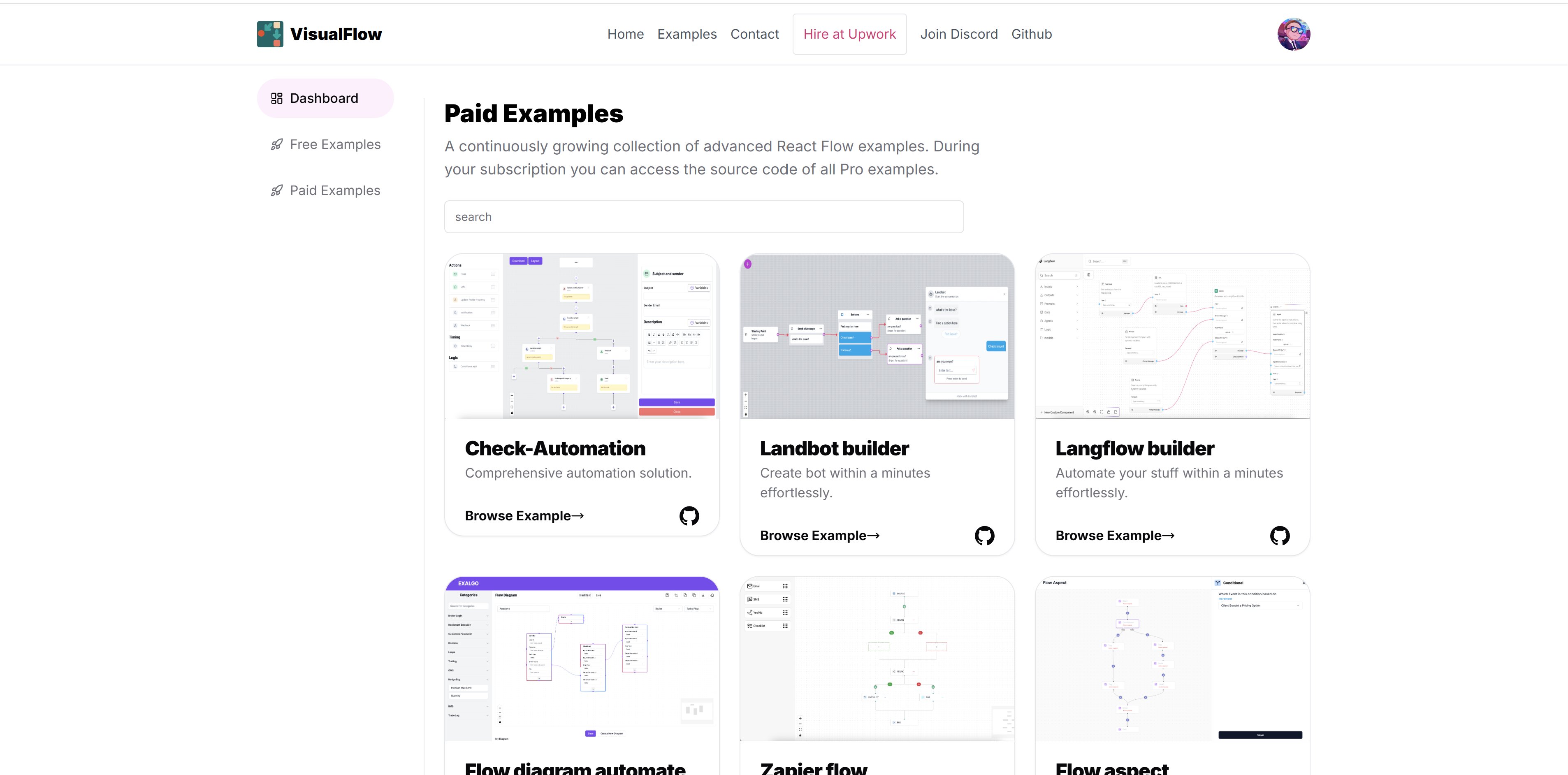 AzimAhm81832848's tweet card. Build powerful workflow automation, chatbot builders, and interactive visual tools with ReactFlow, JointJS, Tiptap, and other modern technologies.