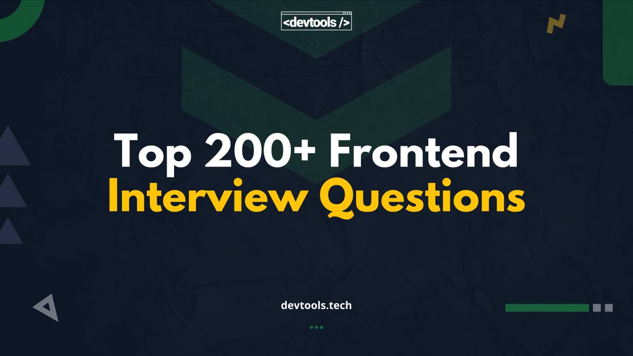 yomeshgupta's tweet card. Top 200+ Frontend Interview Questions asked by top companies - Devtools-Tech-Team/front-end-interview-questions