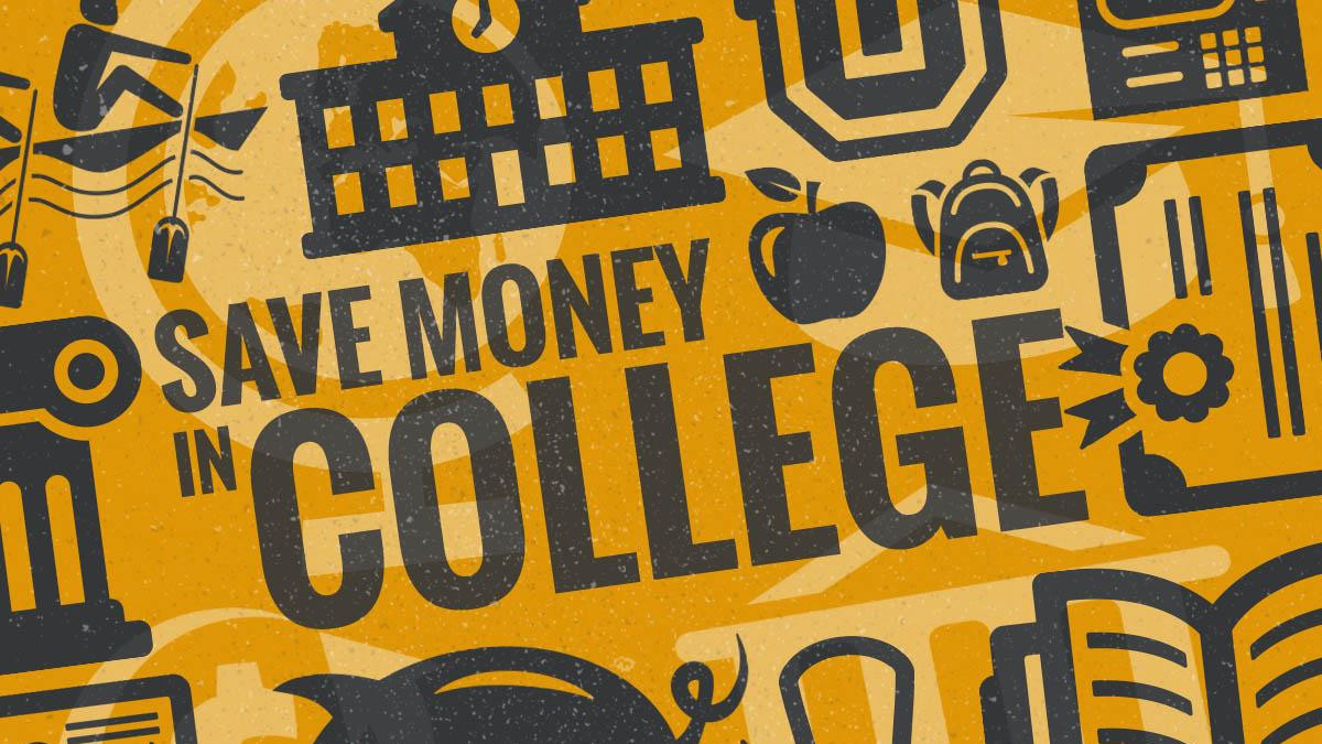 JyotsanaKumari9's tweet card. Saving money while in college may be easier than you think, as long as you're creative and diligent about stashing cash away.