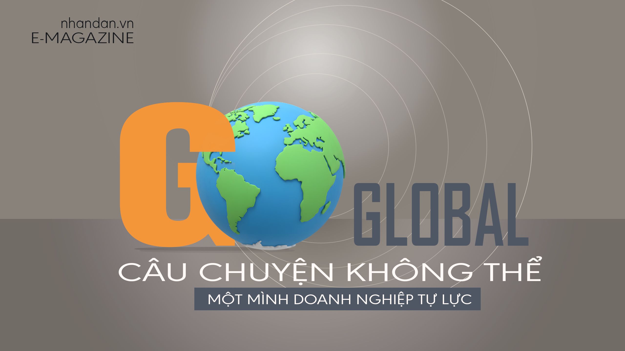 CTModulex1's tweet card. Toàn cầu hóa (Go Global) là xu hướng tất yếu, nhưng để doanh nghiệp Việt vươn ra thế giới không thể chỉ dựa vào nội lực. Với những nghị quyết mang tính đột phá về đổi mới công nghệ, với sự góp sức...