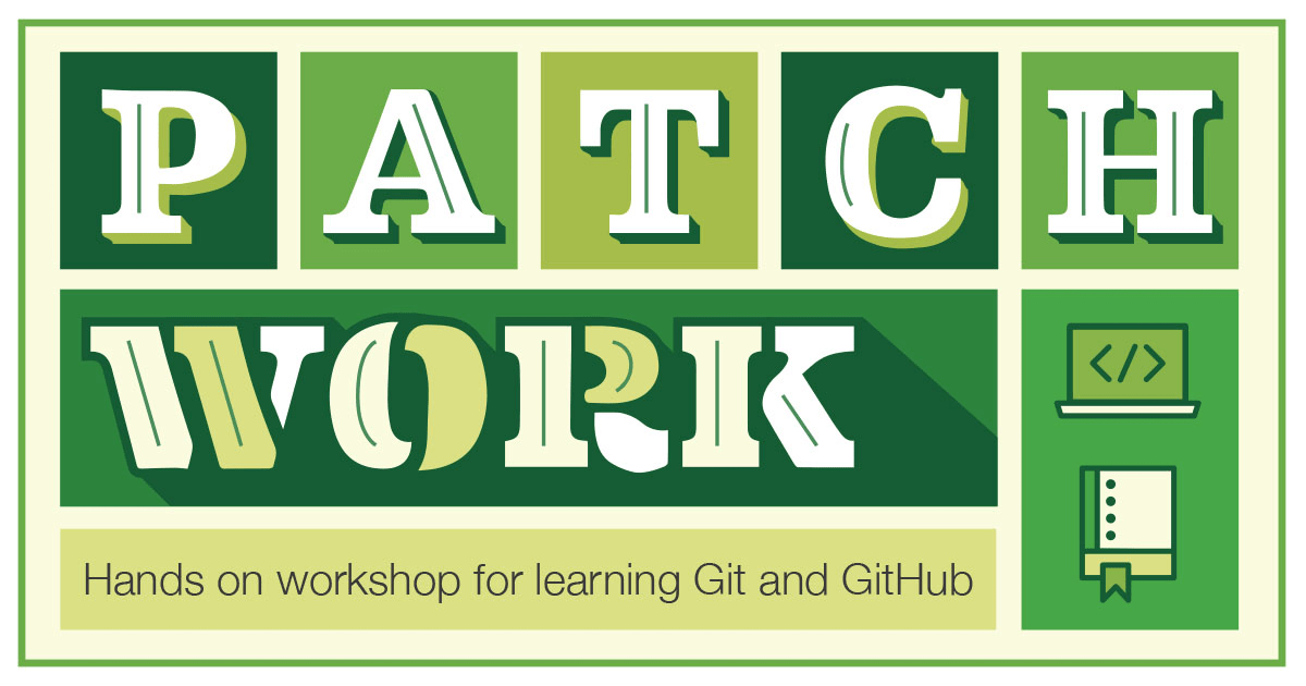 GitDevHub's tweet card. We’re hosting this Patchwork with our friends at Condé Nast in Austin. The event is open to all beginners to Git and GitHub, or mentors who would like to help…