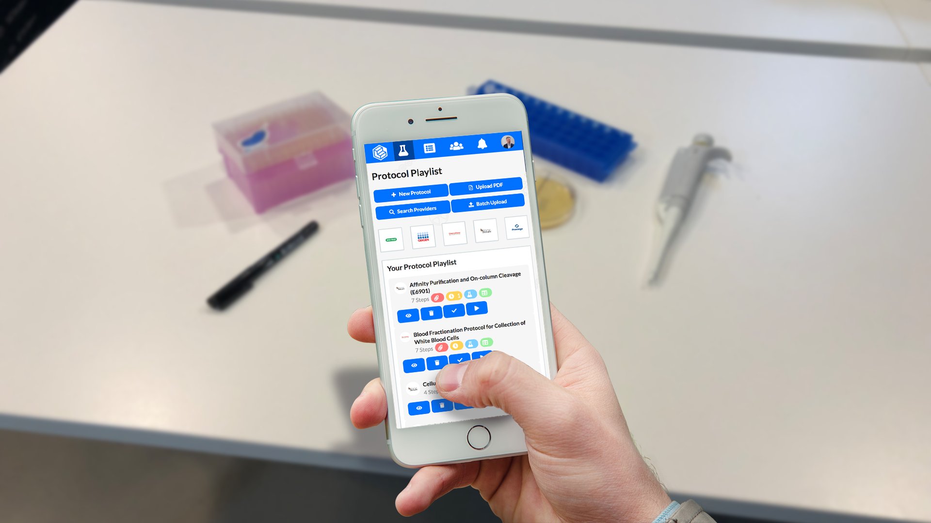 snippetvalley's tweet card. Labstep, an app and online platform to help scientists record and reproduce experiments, has raised £1 million in new funding, including from existing