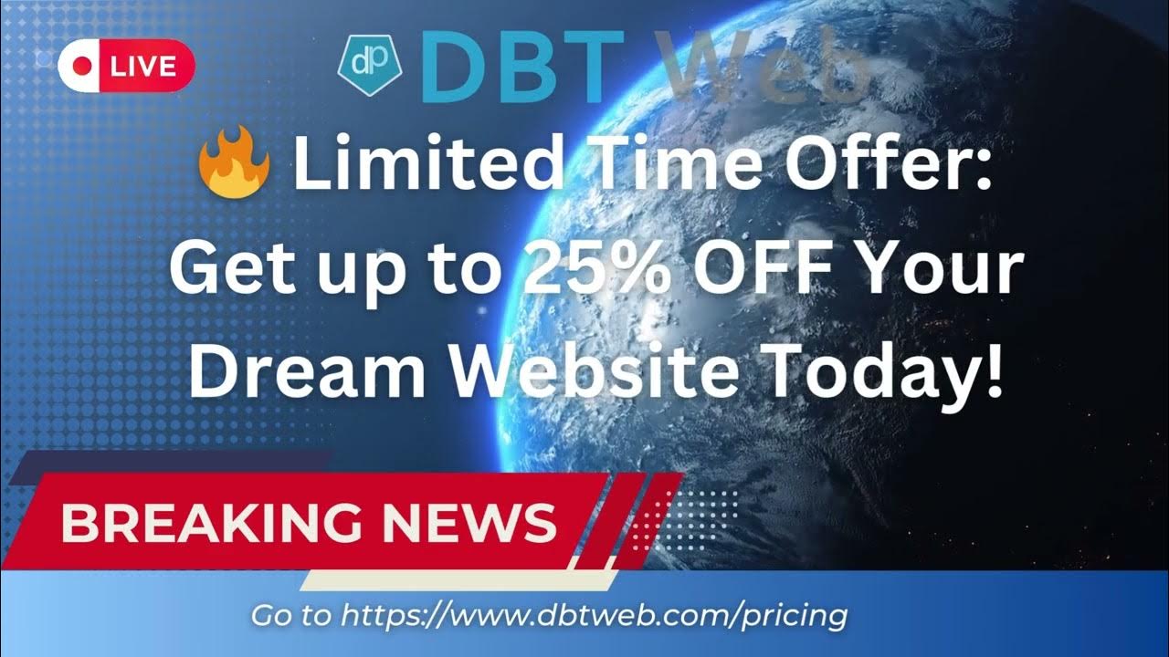 vpozchef's tweet card. 🔥 Limited Time Offer: Get 25% OFF Your Dream Website Today! #webde...