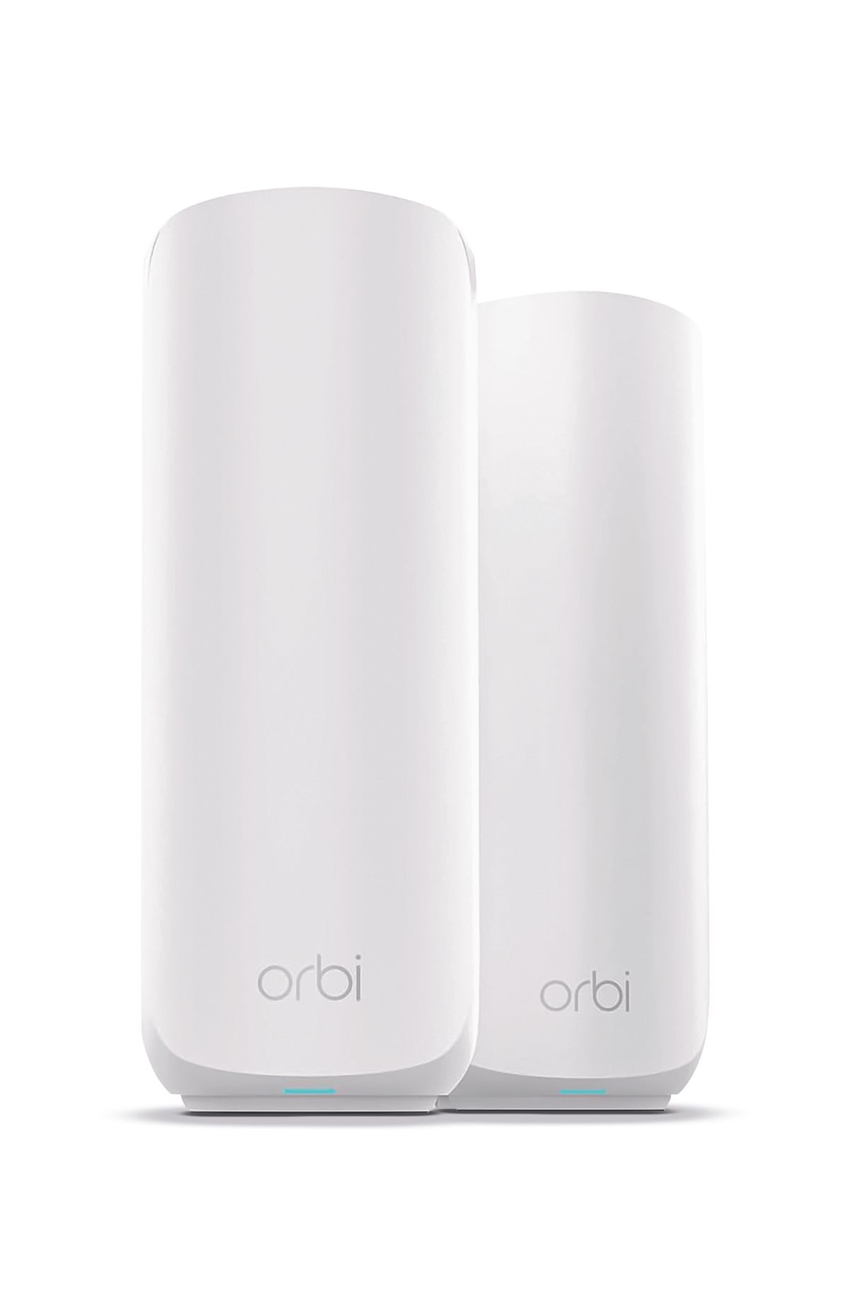 ComputerActive's tweet card. Win 1 of 2 Netgear Orbi 370 two-pack units
