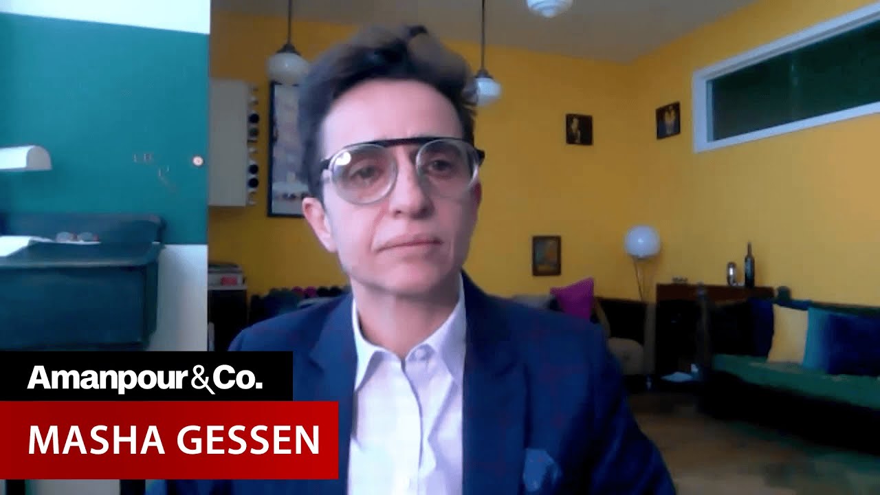 SQLHondo's tweet card. Masha Gessen: "The GOP Has Turned Into an Autocratic Party" |...